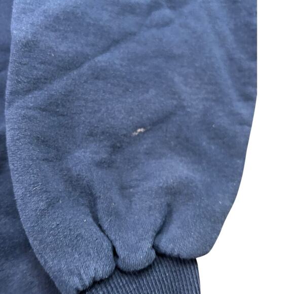 University of Kansas Athletic Dept. Vintage Crewneck Sweater - Picture 4 of 4